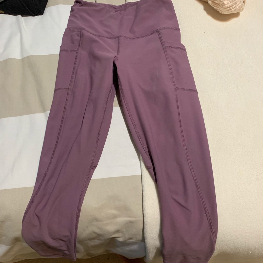 Yoga Tights - 90 Degree